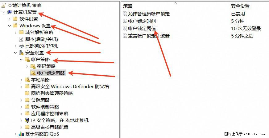 阿里云远程连接云服务器，老是提示“为安全考虑，已锁定该用户帐户”解决方案 - 生活百科 - 百色生活社区 - 百色28生活网 baise.28life.com