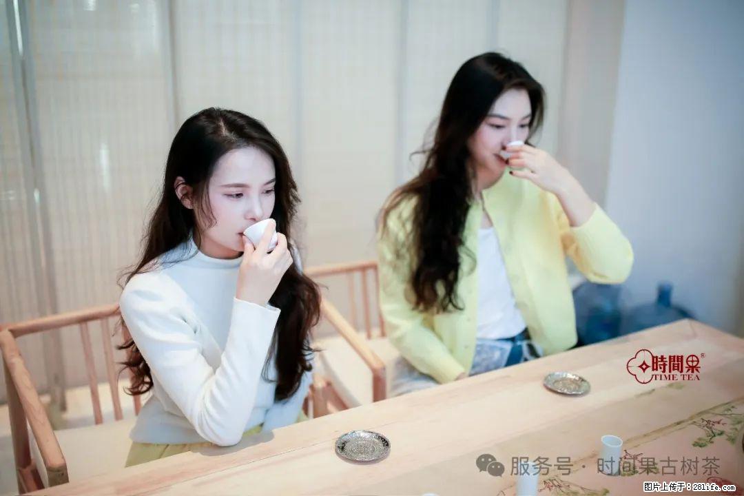 时间果百年古树龙珠普洱生茶 - 购物交流 - 百色生活社区 - 百色28生活网 baise.28life.com