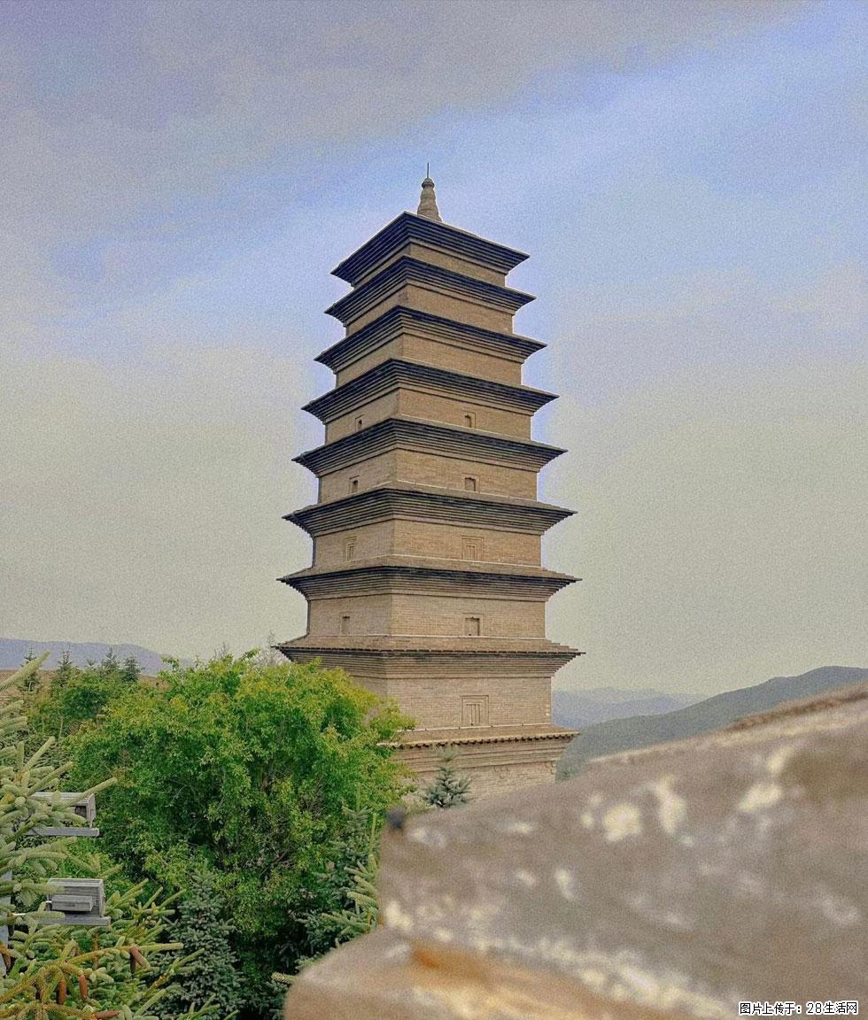 朔州【崇福寺】朔州老城,寺庙道观,少喧嚣,多古韵,朔州是山西被低估的塞上秘境。 - 游山玩水 - 百色生活社区 - 百色28生活网 baise.28life.com