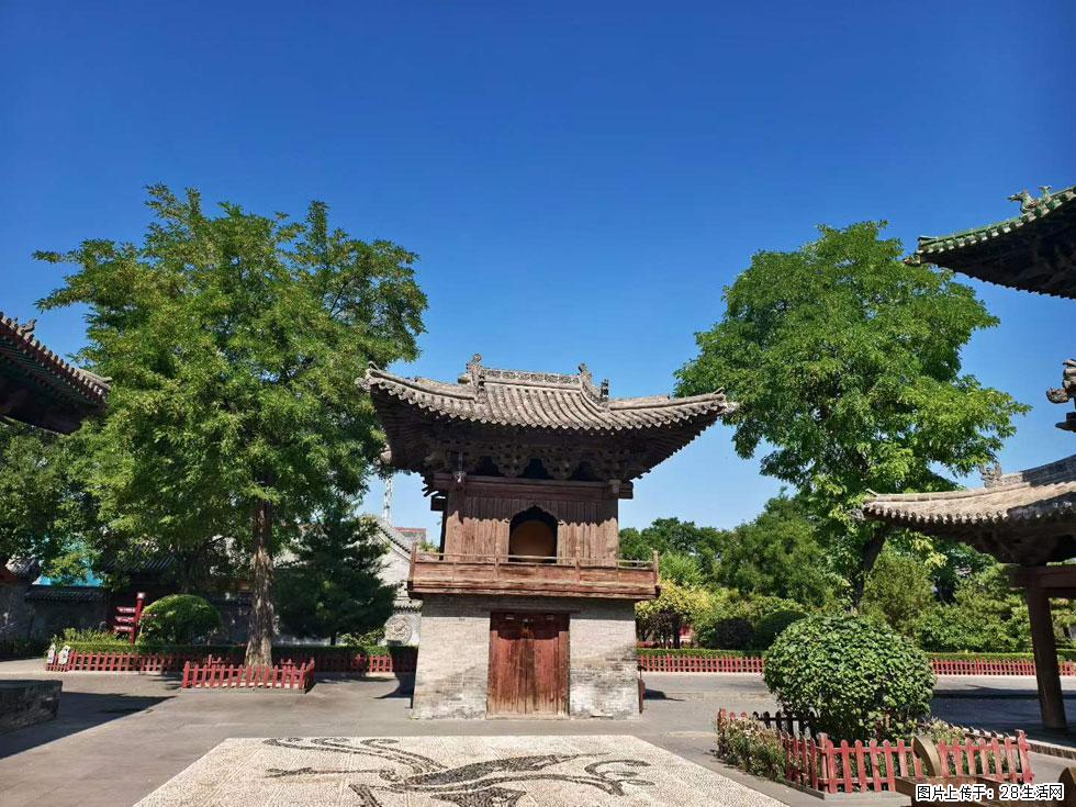 朔州【崇福寺】朔州老城,寺庙道观,少喧嚣,多古韵,朔州是山西被低估的塞上秘境。 - 游山玩水 - 百色生活社区 - 百色28生活网 baise.28life.com