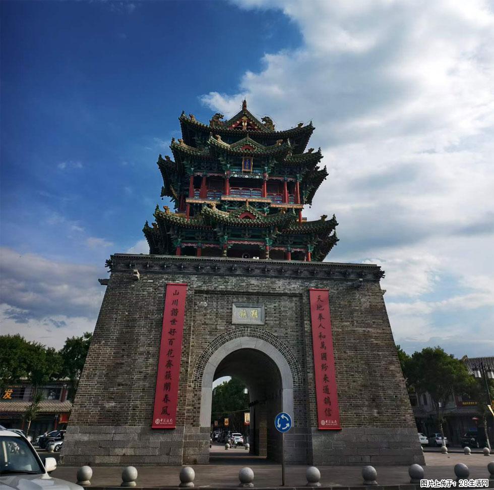朔州【崇福寺】朔州老城,寺庙道观,少喧嚣,多古韵,朔州是山西被低估的塞上秘境。 - 游山玩水 - 百色生活社区 - 百色28生活网 baise.28life.com