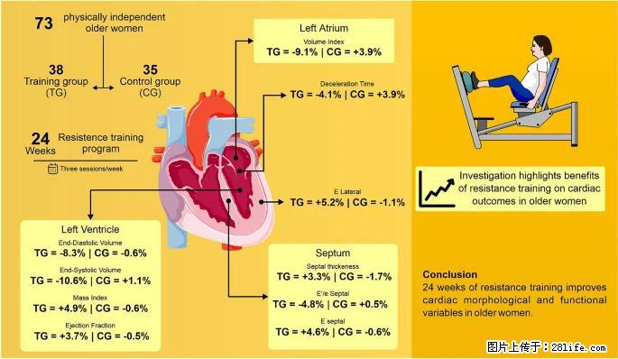 坚持这种运动6个月,心脏有了显著变化!不是跑步,也不是走路 - 百色生活资讯 - 百色28生活网 baise.28life.com
