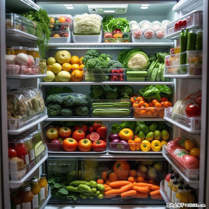 这10种蔬菜很“怕冷”，放进冰箱坏得更快！科学保存黄金法则来了！ - 百色生活资讯 - 百色28生活网 baise.28life.com