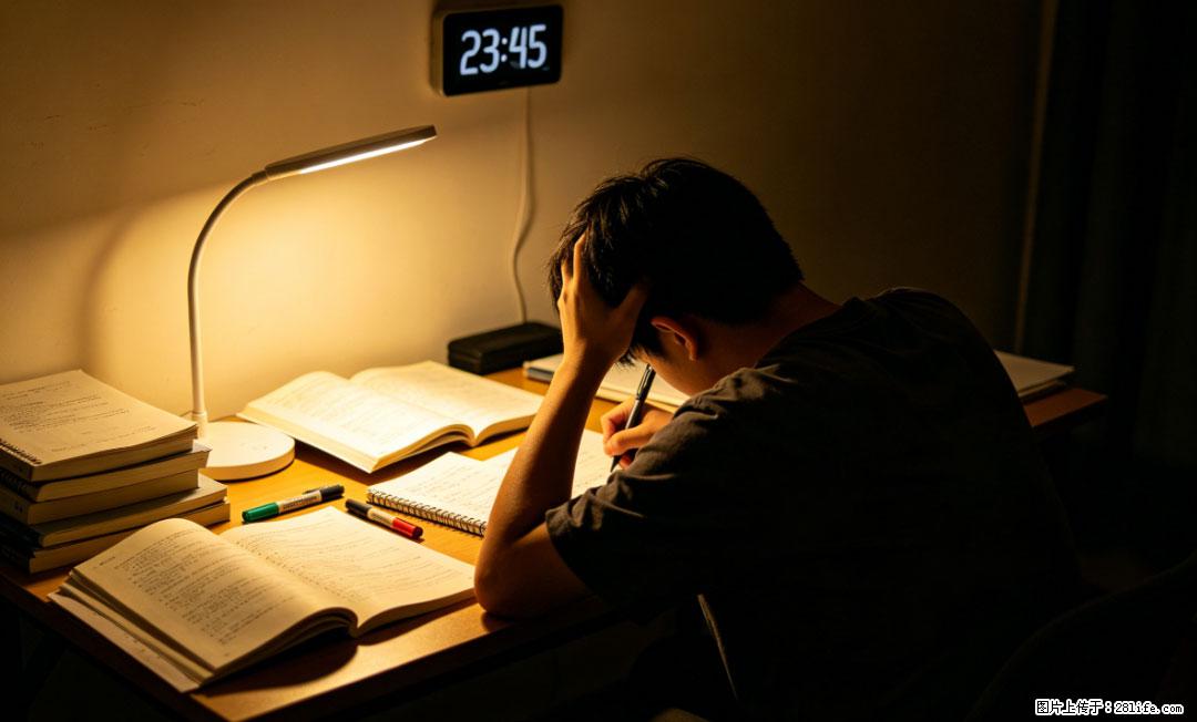 熬夜会让猝死风险飙升!出现以下4种情况赶紧休息→ - 百色生活资讯 - 百色28生活网 baise.28life.com